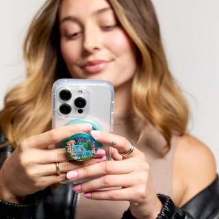 Foto 4 | Foto 4 | Phone Grip Popsockets Compatibles Con Magsafe Pokemon Bulbasaur - Venta Internacional.