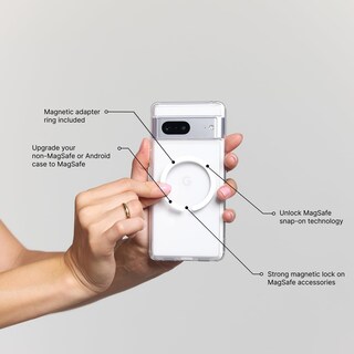 Foto 5 | Foto 5 | Phone Grip Popsockets Compatibles Con Magsafe Pokemon Bulbasaur - Venta Internacional.