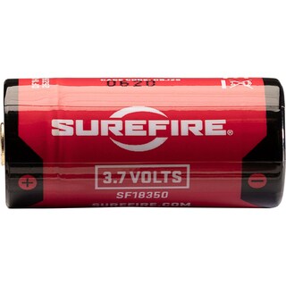 Foto 2 | Foto 2 | Batería Recargable Surefire Sf18350 Micro Usb 3.7v 1100mah - Venta Internacional.