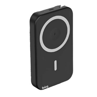 Foto 1 | Foto 1 | ''power Bank 10000mah Batería Portátil Belug Para Iphone Negra ''