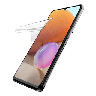 Foto 1 | Foto 1 | Mica Hidrogel Molan Cano Transparente para Samsung A32 4g Compatible Sensor 2pzs