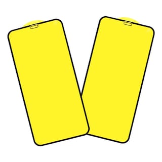 Foto 1 | Foto 1 | Triche Kit 2x Micas 9d Glass Para Iphone Xr / 11