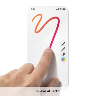 Foto 4 | Foto 4 | Mica Zagg para Celular iPhone 15 Plus