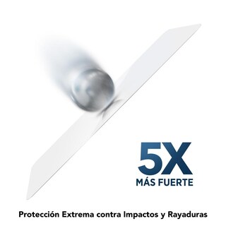 Foto 4 | Foto 4 | Mica Elite Transparente para IPhone 15/14/13