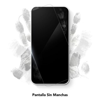 Foto 5 | Foto 5 | Mica Elite Transparente para IPhone 15/14/13