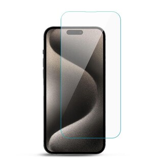 Foto 2 | Foto 2 | Mica Vidrio Mybat Para Iphone 15 Pro Max 25 Piezas Protectora De Pantalla Transparente