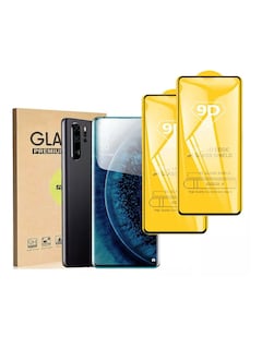 Foto 1 | Foto 1 | 2 Piezas Mica Cristal Templado 9d Para Galaxy A 21