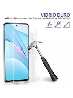 Foto 3 | Foto 3 | 2 Piezas Mica Cristal Templado 9d Para Galaxy A 21