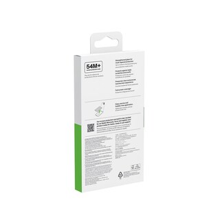 Foto 6 | Foto 6 | Mica de Vidrio Templado Belkin para iPhone 15 Pro