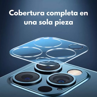 Foto 5 | Foto 5 | Kit Funda + Mica Pantalla + Mica Cámara Para Iphone 12 Magsafe, Mica Vidrio Templado Para Iphone 12