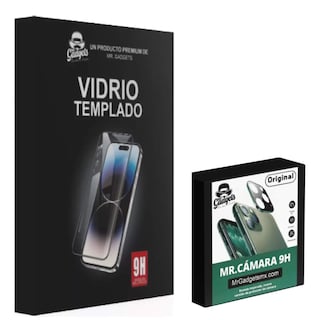 Foto 2 | Foto 2 | Kit Funda + Mica Pantalla + Mica Cámara Para Iphone 13 Mini Magsafe, Mica Vidrio Templado Para Iphone 13 Mini