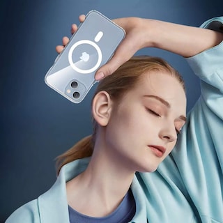 Foto 6 | Foto 6 | Kit Funda + Mica Pantalla + Mica Cámara Para Iphone 11 Magsafe, Mica Vidrio Templado Para Iphone 11