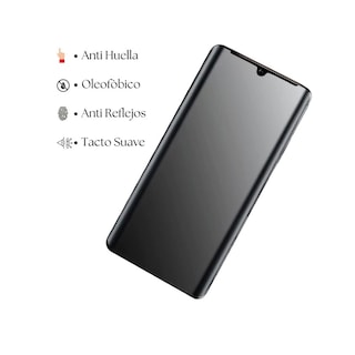 Foto 6 | Foto 6 | Mica Hidrogel Privacidad de la Pantalla para Moto G85