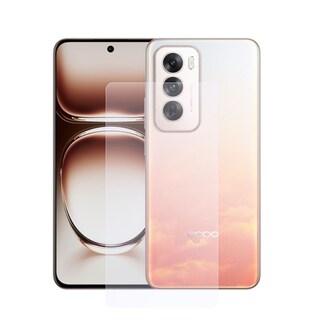 Foto 1 | Foto 1 | 2 Micas Atti de Hidrogel Blue Light para Oppo Reno 12 5g