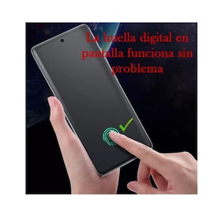 Foto 4 | Foto 4 | 2 Mica Hidrogel Privacidad De La Pantalla Para Oppo Reno 12 F 5g