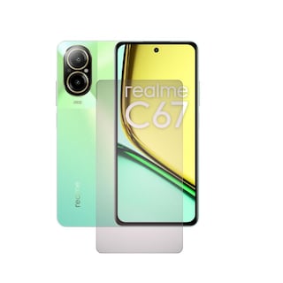 Foto 1 | Foto 1 | Mica Hidrogel Atti Privacidad de La Pantalla para Realme C67