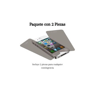 Foto 3 | Foto 3 | Mica Hidrogel Atti Privacidad de La Pantalla para Realme C67