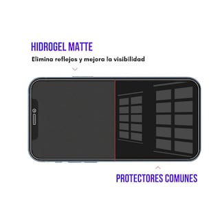 Foto 4 | Foto 4 | 2 Mica Hidrogel Matte De La Pantalla Para Oppo Reno 12 F 5g