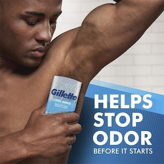 Foto 2 | Foto 2 | Antitranspirante Y Desodorante Gillette Para Hombre 110 Ml (paquete De 4) - Venta Internacional.
