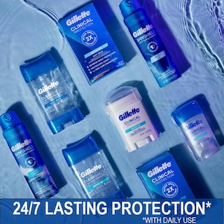 Foto 7 | Foto 7 | Antitranspirante Y Desodorante Gillette Para Hombre 110 Ml (paquete De 4) - Venta Internacional.