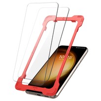 Protector De Pantalla Caseology Snap Fit Clear Para Samsung Galaxy - Venta Internacional.