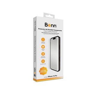 Foto 5 | Foto 5 | Mica Bonn Para Iphone 16 Pro
