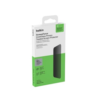 Foto 4 | Foto 4 | Mica De Privacidad Para Iphone 15 Y 16 Belkin