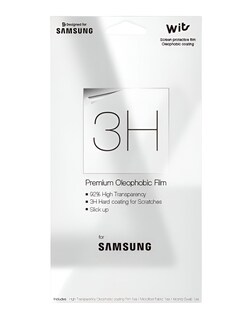 Foto 3 | Foto 3 | Mica Protectora Wits Para Samsung Galaxy A8 2018 A530 Transparente