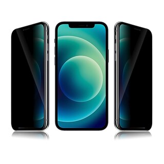 Foto 3 | Foto 3 | Película De Vidrio Antiespía Mica Para Iphone 13 De Cobertura Total - Venta Internacional.