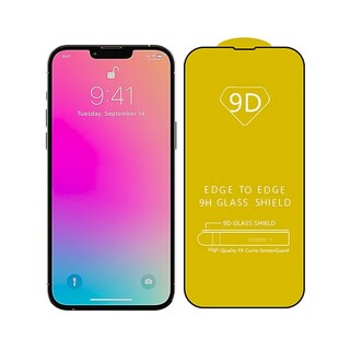 Foto 2 | Foto 2 | Protector De Pantalla Mica Glass Para Iphone 13 Pro Max X3 Pack - Venta Internacional.