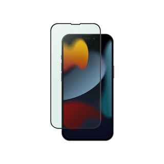 Foto 2 | Foto 2 | Protector De Pantalla Para Iphone 14 Pro Visioncare | Anti-blue Light De Optix