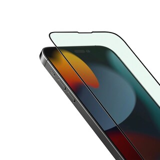 Foto 3 | Foto 3 | Protector De Pantalla Para Iphone 14 Pro Visioncare | Anti-blue Light De Optix