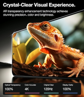 Foto 5 | Foto 5 | Protector De Pantalla Torras Para Samsung Galaxy S25 Ultra, Paquete De 2 - Venta Internacional.