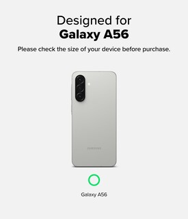 Foto 2 | Foto 2 | Protector De Pantalla Ringke Easy Slide 9h Para Samsung Galaxy A56 - Venta Internacional.