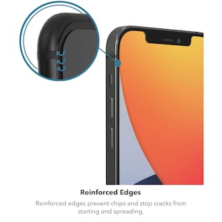 Foto 4 | Foto 4 | Protector De Pantalla Zagg Invisibleshield Glass Elite Visionguard+ - Venta Internacional.