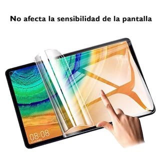Foto 3 | Foto 3 | Mica De Nano Hidrogel Tradicional Para Huawei Matepad Pro 10.8