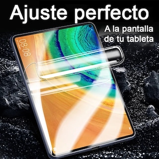 Foto 4 | Foto 4 | Mica De Hidrogel Acabado Mate Para Tablet Samsung S9fe