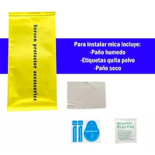 Foto 4 | Foto 4 | Mica De Hidrogel Tradicional Para Ipad Pro 12.9 2022