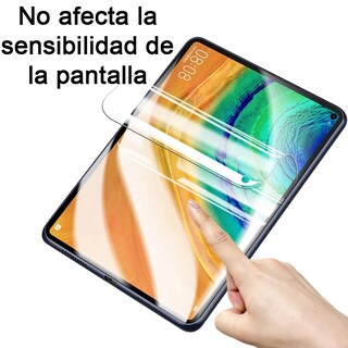 Foto 3 | Foto 3 | Mica De Hidrogel Acabado Anti Bluelight Para Ipad Air 5