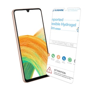 Foto 2 | Foto 2 | Mica De Nano Hidrogel Para Samsung A33 5g