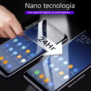 Foto 3 | Foto 3 | Mica De Nano Hidrogel Para Samsung A33 5g
