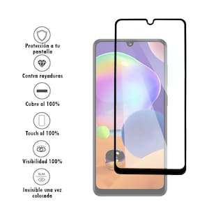 Foto 4 | Foto 4 | Mica De Cristal Templado Para Samsung A31