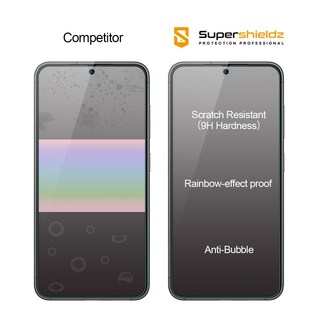 Foto 2 | Foto 2 | Protector De Pantalla De Cristal Templado Supershieldz Para Samsung Galaxy S24 - Venta Internacional.