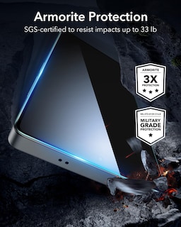 Foto 6 | Foto 6 | Paquete De 3 Protectores De Pantalla De Privacidad Esr Para Samsung Galaxy S25 Ultra - Venta Internacional.