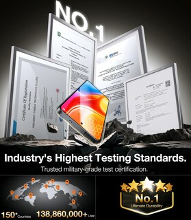 Foto 2 | Foto 2 | Protector De Pantalla Torras Glassgo X Para Samsung Galaxy S25+ - Venta Internacional.