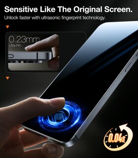 Foto 6 | Foto 6 | Protector De Pantalla Torras Glassgo X Para Samsung Galaxy S25+ - Venta Internacional.