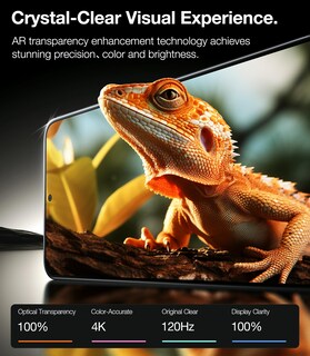 Foto 7 | Foto 7 | Protector De Pantalla Torras Glassgo X Para Samsung Galaxy S25+ - Venta Internacional.