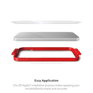 Foto 7 | Foto 7 | Protector De Pantalla Zagg Invisibleshield Glass Elite Antideslumbrante - Venta Internacional.