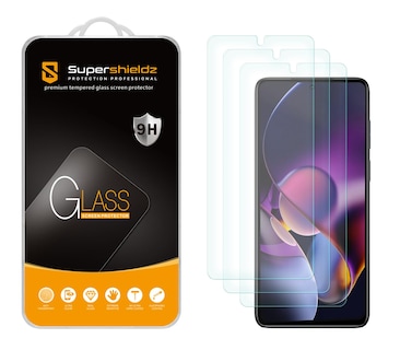 Foto 1 | Foto 1 | Protector De Pantalla Supershieldz De Cristal Templado Moto G Stylus 5g - Venta Internacional.