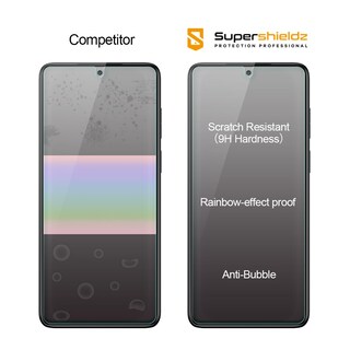 Foto 2 | Foto 2 | Protector De Pantalla Supershieldz De Cristal Templado Moto G Stylus 5g - Venta Internacional.
